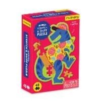 Produktbild: Pizzasaurus 48 Piece Mini Scratch & Sniff Puzzle