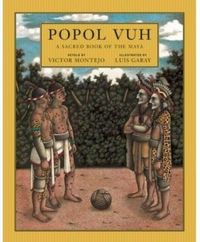 Produktbild: Popol Vuh