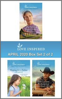 Produktbild: Harlequin Love Inspired April 2020 - Box Set 2 of 2
