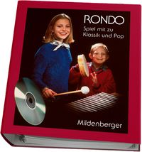 Produktbild: Rondo &ndash; Spiel mit zu Klassik und Pop