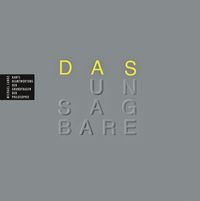 Produktbild: Das Unsagbare