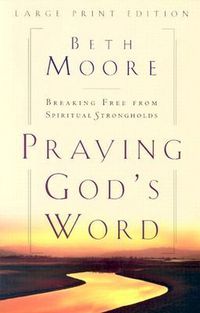 Produktbild: Praying God's Word