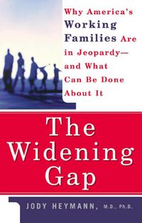 Produktbild: The Widening Gap