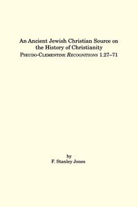 Produktbild: An Ancient Jewish Christian Source on the History of Christianity