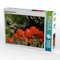 Produktbild: CALVENDO Puzzle Poensgen Park, Ratingen | 1000 Teile Lege-Gr&ouml;&szlig;e 64x48cm Foto-Puzzle f&uuml;r gl&uuml;ckliche Stunden