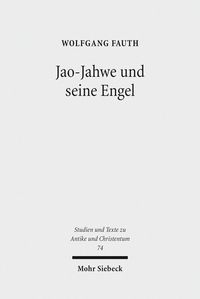 Produktbild: Jao-Jahwe und seine Engel