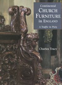 Produktbild: Continental Church Furniture in England
