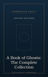 Produktbild: A Book of Ghosts: The Complete Collection