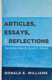 Produktbild: Articles, Essays, and Reflections
