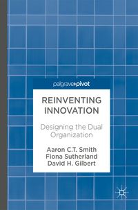Produktbild: Reinventing Innovation