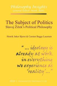 Produktbild: The Subject of Politics