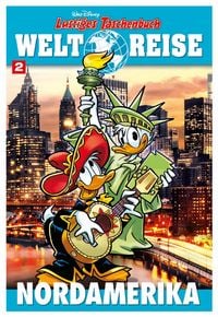 Produktbild: Lustiges Taschenbuch Weltreise 02