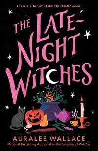 Produktbild: The Late-Night Witches