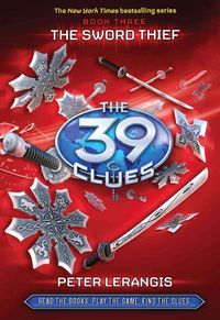 Produktbild: 39 Clues Bk3 Sword Thief