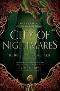 Produktbild: City of Nightmares