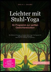 Produktbild: Leichter mit Stuhl-Yoga: Ihr Programm zur sanften Gewichtsreduktion
