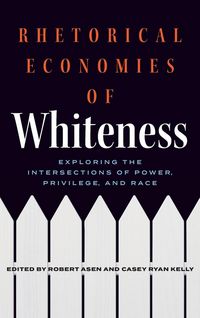 Produktbild: Rhetorical Economies of Whiteness