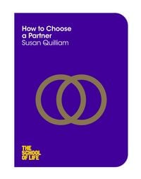 Produktbild: How to Choose a Partner