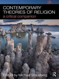 Produktbild: Contemporary Theories of Religion