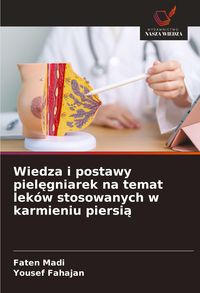 Produktbild: Wiedza i postawy piel&iquest;gniarek na temat lek&oacute;w stosowanych w karmieniu piersi&iquest;