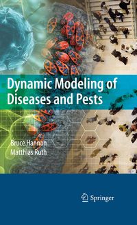 Produktbild: Dynamic Modeling of Diseases and Pests