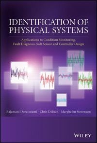Produktbild: Identification of Physical Systems