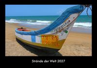 Produktbild: Str&auml;nde der Welt 2027 Fotokalender DIN A3