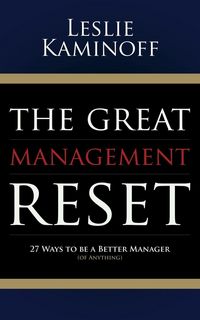 Produktbild: The Great Management Reset