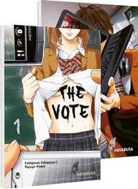 Produktbild: The Vote Doppelpack 1-2