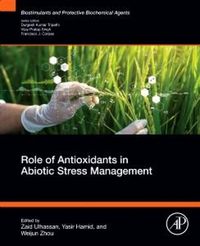 Produktbild: Role of Antioxidants in Abiotic Stress Management