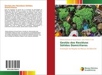 Produktbild: Gest&atilde;o dos Res&iacute;duos S&oacute;lidos Domiciliares