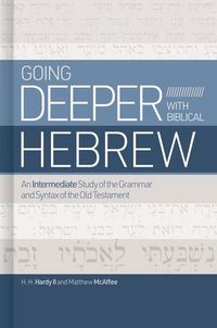 Produktbild: Going Deeper with Biblical Hebrew