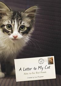 Produktbild: Letter To My Cat