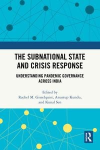 Produktbild: The Subnational State and Crisis Response