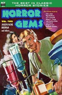 Produktbild: Horror Gems, Volume Two, Joseph Payne Brennan and others