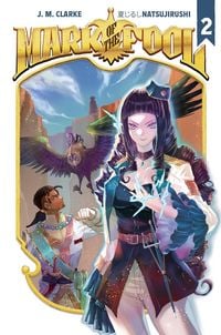 Produktbild: Mark of the Fool (Light Novel) Vol. 2
