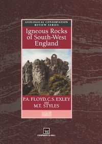 Produktbild: Igneous Rocks of South-West England