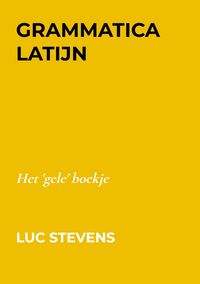 Produktbild: Grammatica Latijn