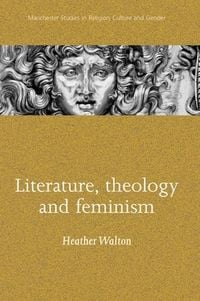 Produktbild: Literature, theology and feminism