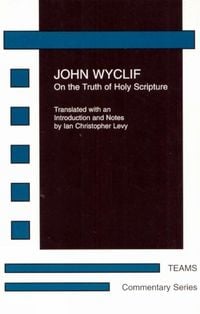 Produktbild: On the Truth of Holy Scripture