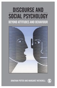 Produktbild: Discourse and Social Psychology