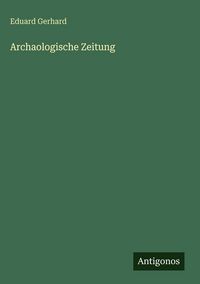 Produktbild: Archaologische Zeitung