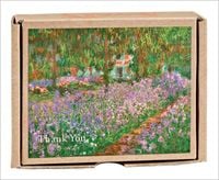 Produktbild: Claude Monet GreenThanks