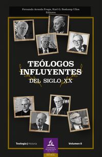 Produktbild: Te&oacute;logos influyentes del siglo XX