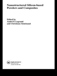Produktbild: Nanostructured Silicon-based Powders and Composites