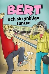 Produktbild: Bert och skrynkliga tanten