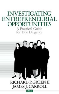 Produktbild: Investigating Entrepreneurial Opportunities