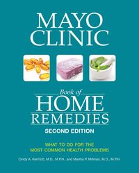 Produktbild: Kermott, C: Mayo Clinic Book of Home Remedies (Second Editio