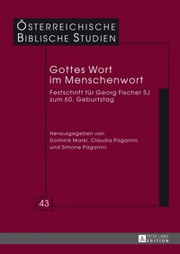 Produktbild: Gottes Wort im Menschenwort