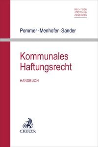 Produktbild: Kommunales Haftungsrecht